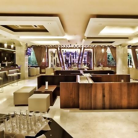 Grand Delta Hotel Medan Eksteriør billede