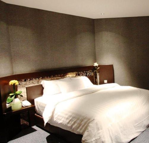 Grand Delta Hotel Medan Værelse billede