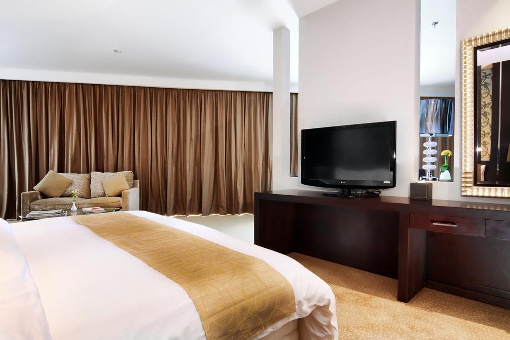 Grand Delta Hotel Medan Eksteriør billede