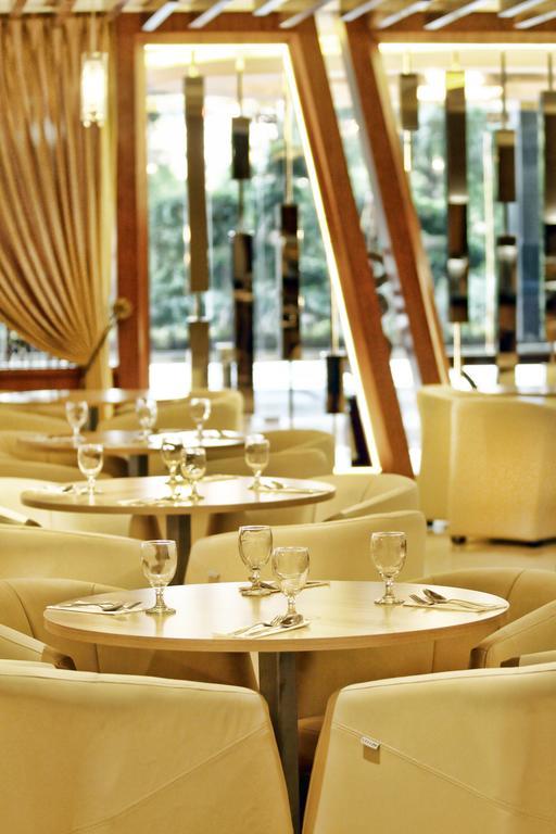 Grand Delta Hotel Medan Eksteriør billede