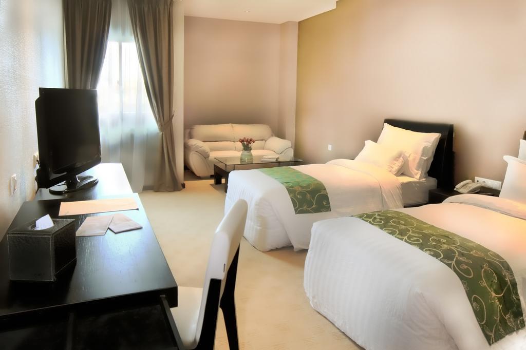 Grand Delta Hotel Medan Eksteriør billede