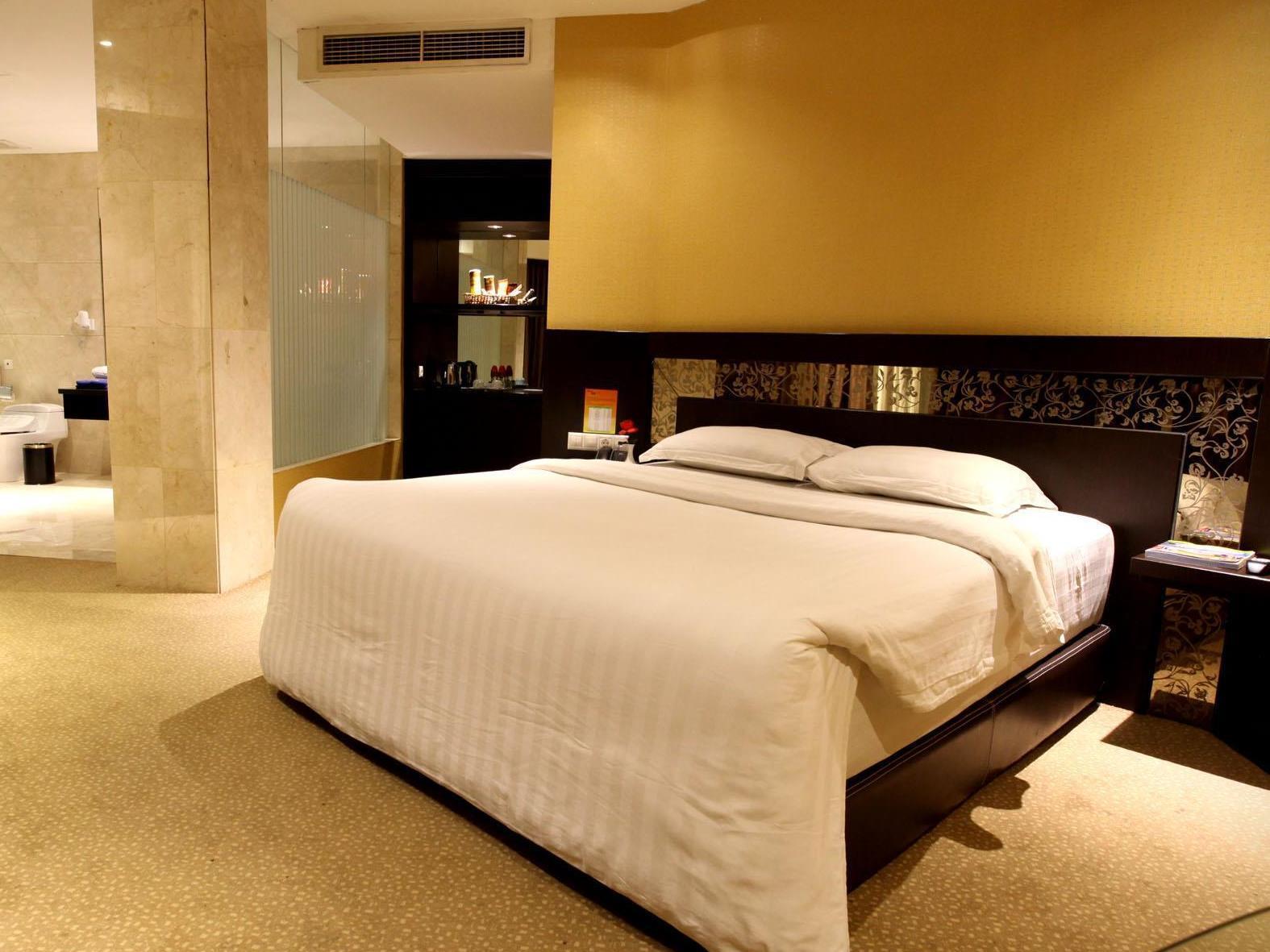 Grand Delta Hotel Medan Eksteriør billede