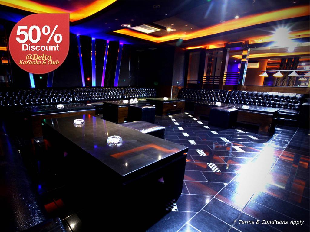 Grand Delta Hotel Medan Eksteriør billede